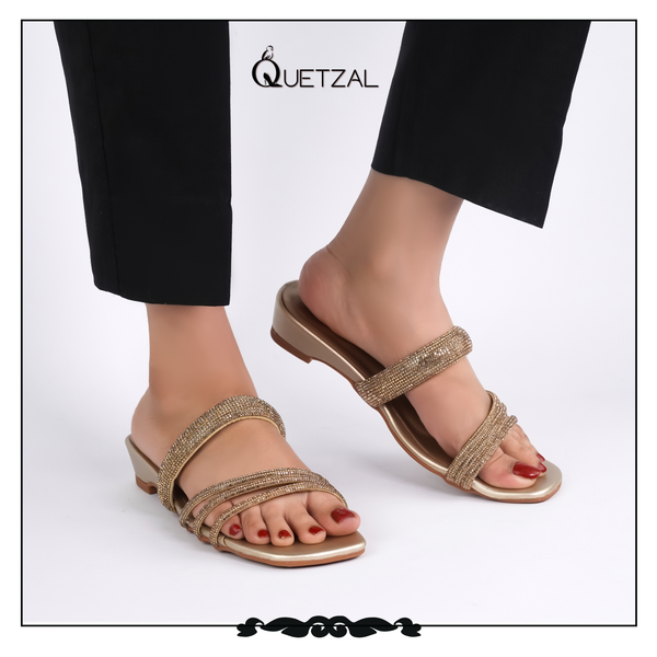 Quetzal Graceful skin fancy slipper