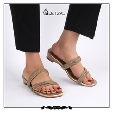 Quetzal Graceful skin fancy slipper